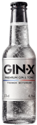 GIN•X Blanc