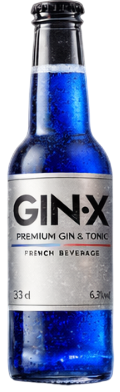 GIN•X Bleu