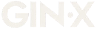 GIN•X Logo