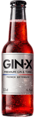 GIN•X Rouge